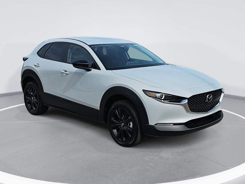New 2026 MAZDA CX-30 AWD 2.5 S w/ Select Sport Pkg image 3