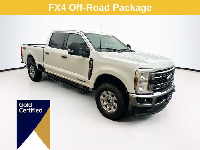 Certified 2024 Ford F250 XLT w/ FX4 Off-Road Package