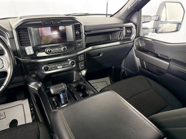 Used 2022 Ford F150 XLT w/ Equipment Group 301A Mid image 22