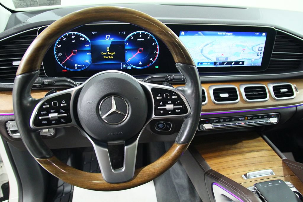 Certified 2020 Mercedes-Benz GLE 350 4MATIC image 19