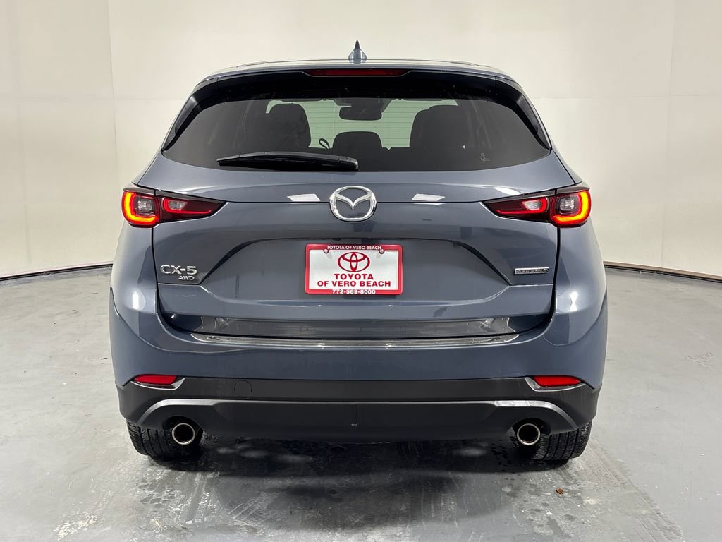 Used 2023 MAZDA CX-5 Carbon Edition image 5