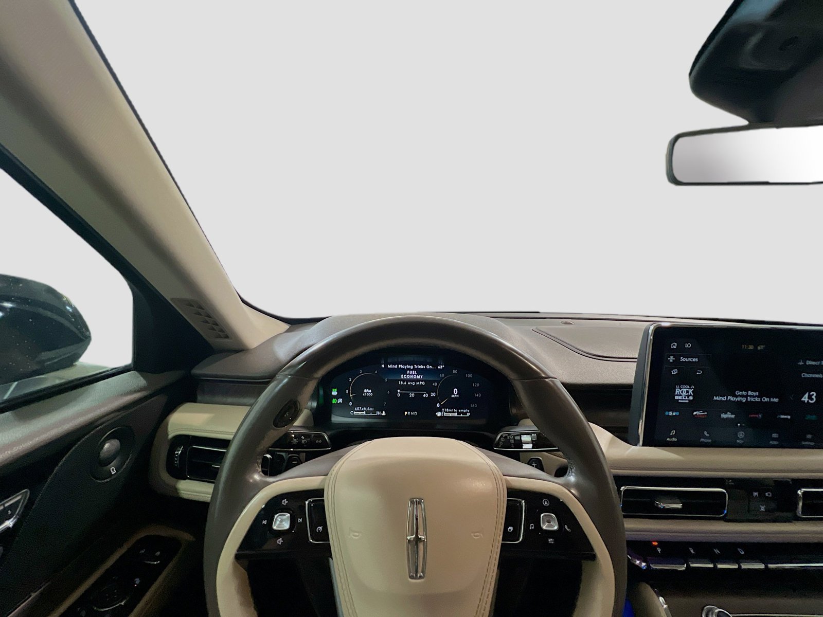 Used 2020 Lincoln Aviator Reserve AWD/4WD image 7