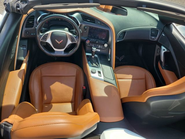 Certified 2019 Chevrolet Corvette Grand Sport image 9