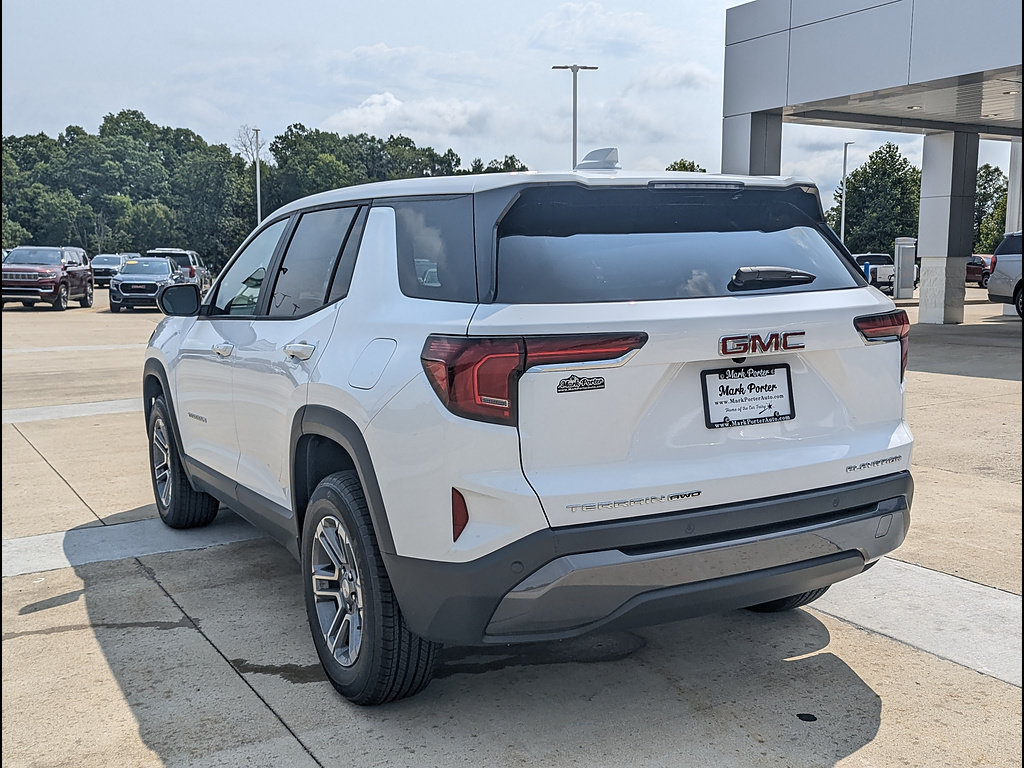New 2027 GMC Terrain Elevation w/ LPO, Floor Liner Package AWD/4WD image 8