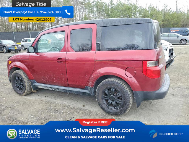 Used 2008 Honda Element EX image 3