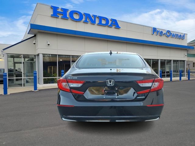 Used 2019 Honda Accord EX-L image 5