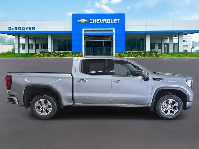 Used 2024 GMC Sierra 1500 SLT image 4