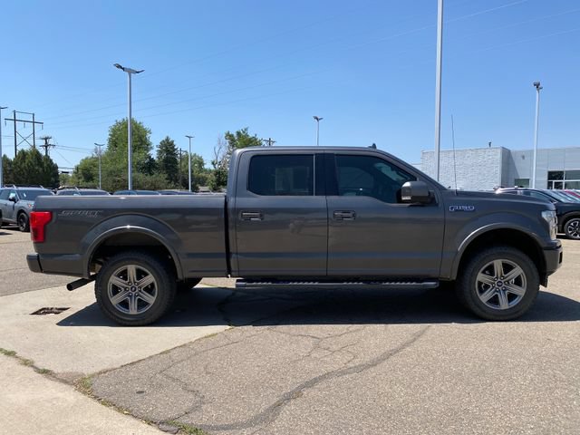 Used 2018 Ford F150 Lariat w/ Equipment Group 502A Luxury AWD/4WD image 6