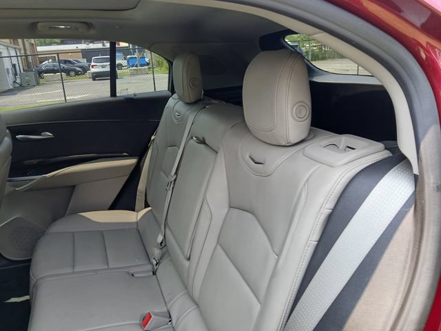 Used 2020 Cadillac XT4 Premium Luxury w/ Cold Weather Package FWD image 37