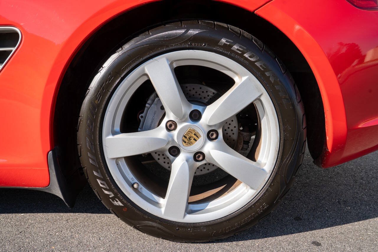Used 2007 Porsche Boxster RWD image 28