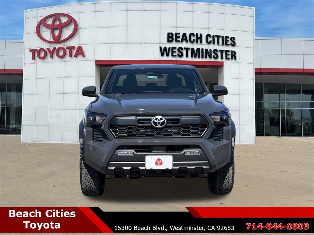 New 2025 Toyota Tacoma TRD Off-Road image 4