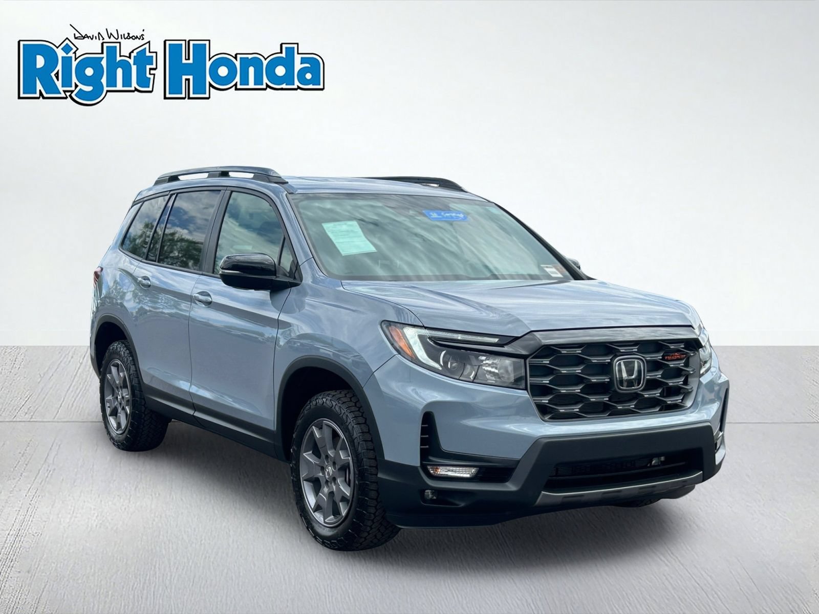Certified 2024 Honda Passport TrailSport image 9
