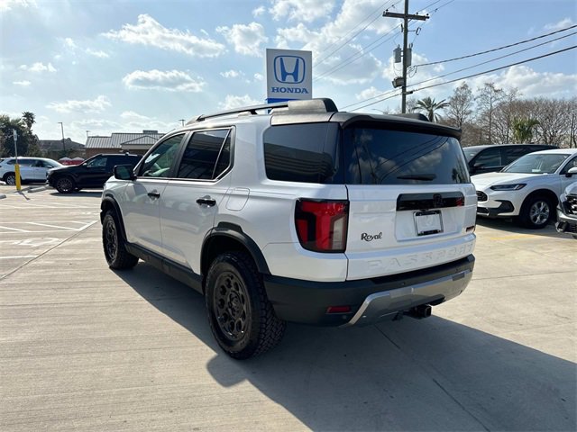 New 2026 Honda Passport TrailSport video 2