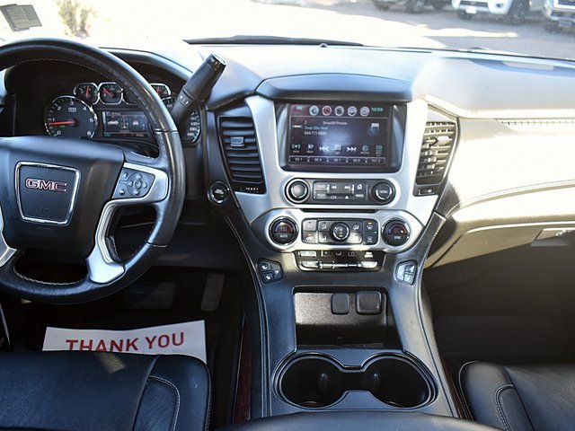 Used 2017 GMC Yukon SLT w/ Open Road Package image 30