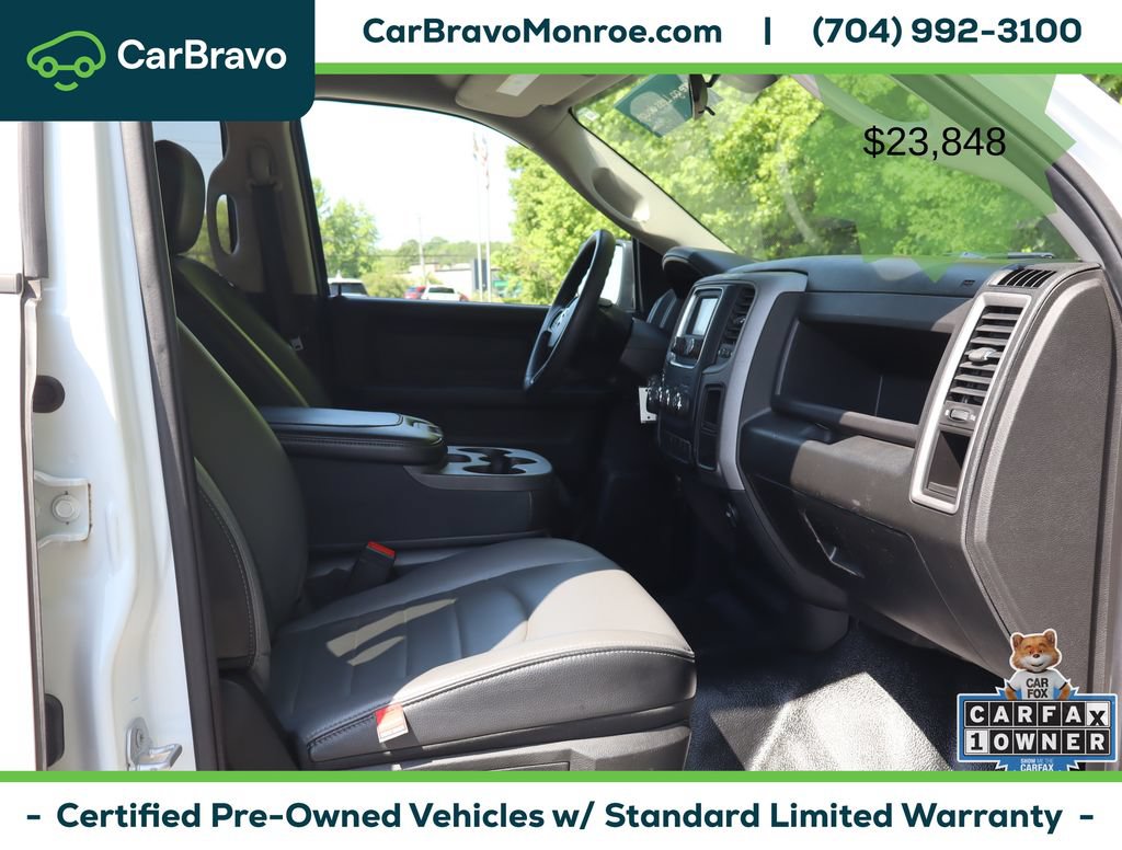 Used 2022 RAM 1500 Tradesman w/ Chrome Appearance Group AWD/4WD image 42