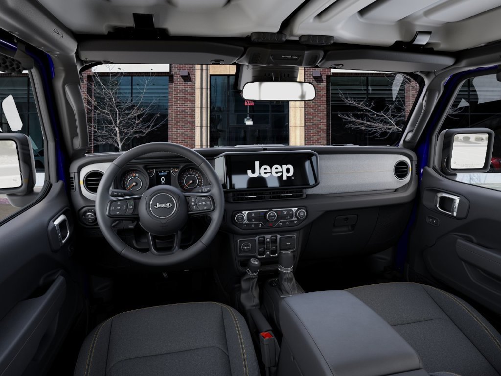 New 2026 Jeep Gladiator Sport AWD/4WD image 14
