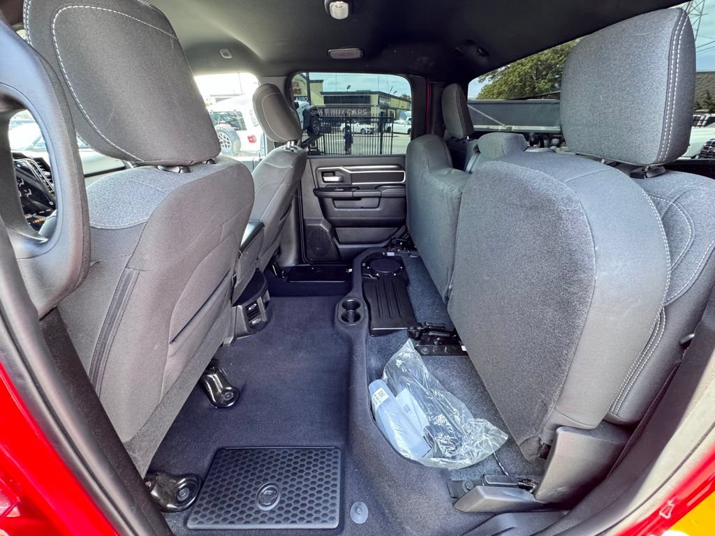 Certified 2024 RAM 2500 Big Horn AWD/4WD image 17