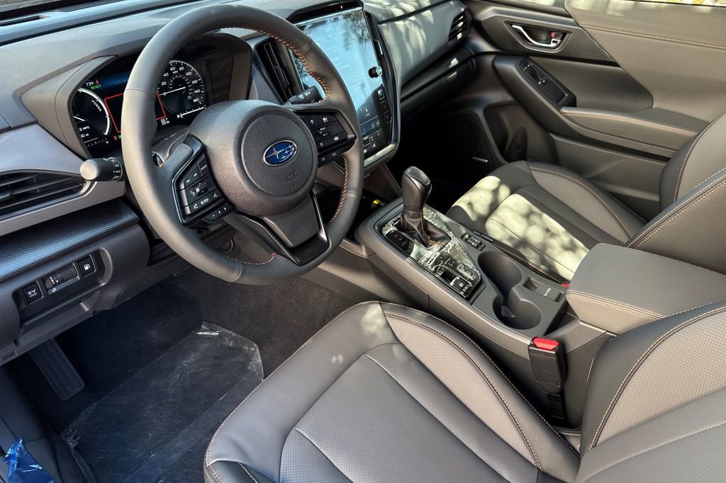 New 2026 Subaru Crosstrek 2.5i Limited w/ Crosstrek Mirror Package image 10