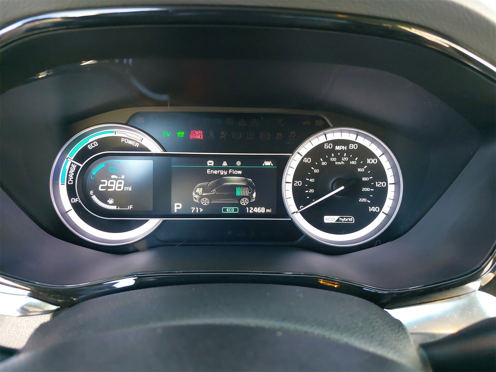 Certified 2022 Kia Niro LXS image 21