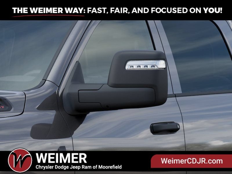 New 2026 RAM 2500 Tradesman AWD/4WD image 12