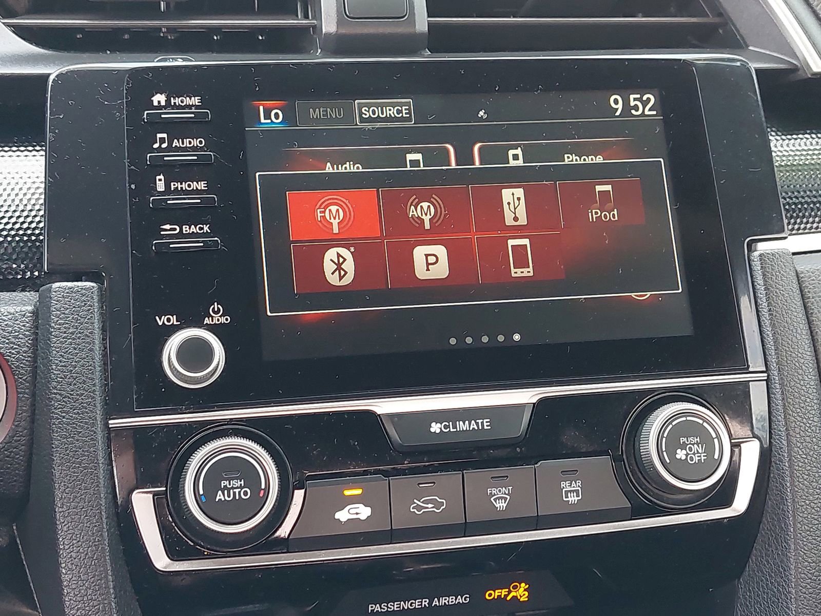 Used 2020 Honda Civic Sport image 21