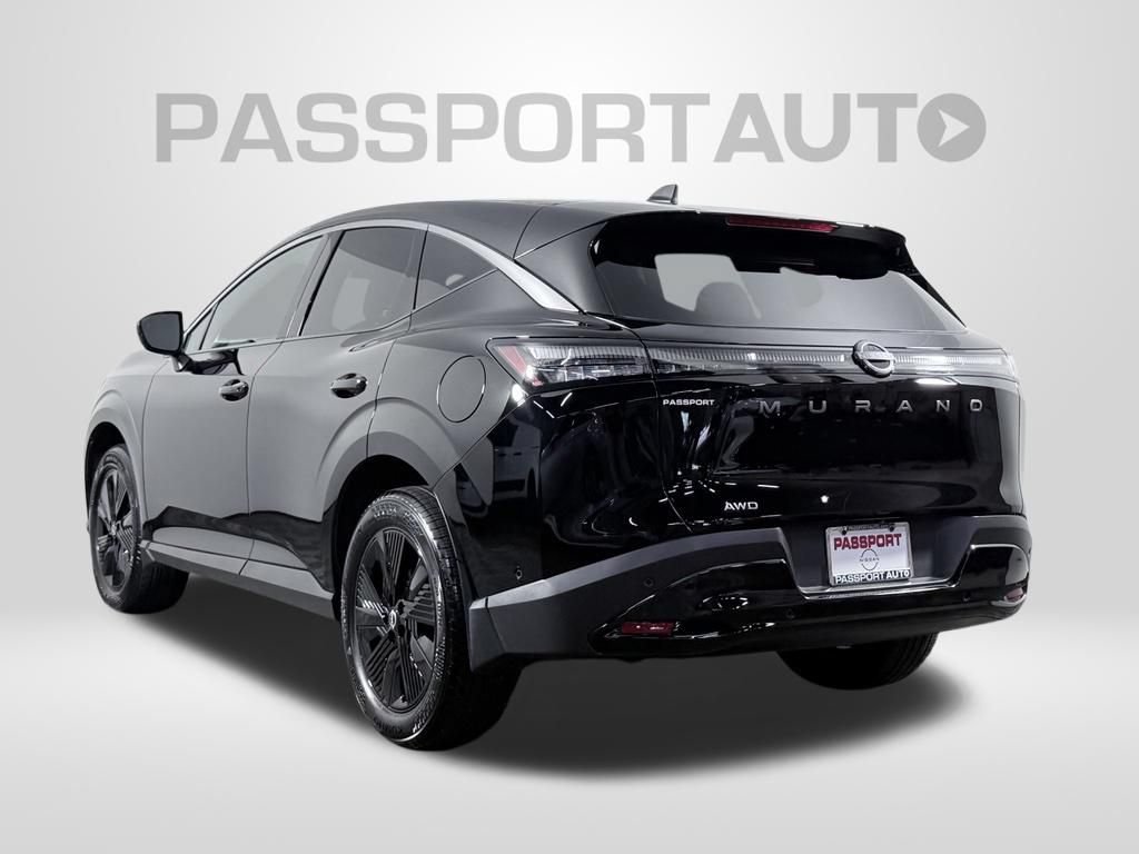Certified 2025 Nissan Murano SV AWD/4WD image 5