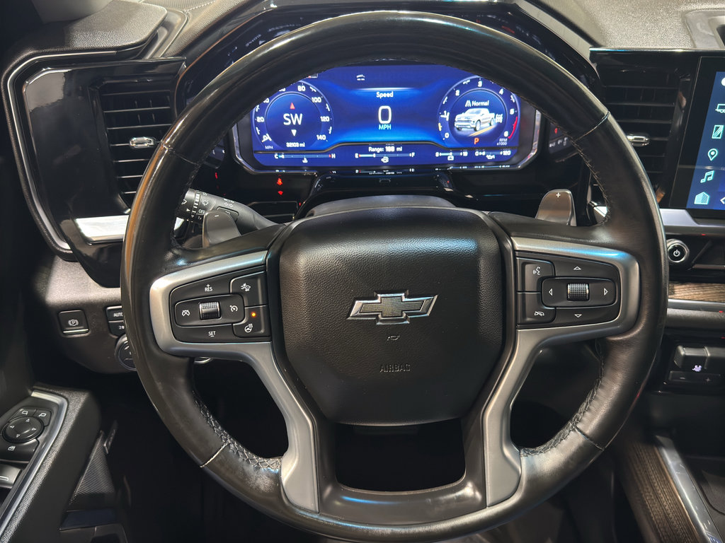 Used 2024 Chevrolet Silverado 1500 RST image 25