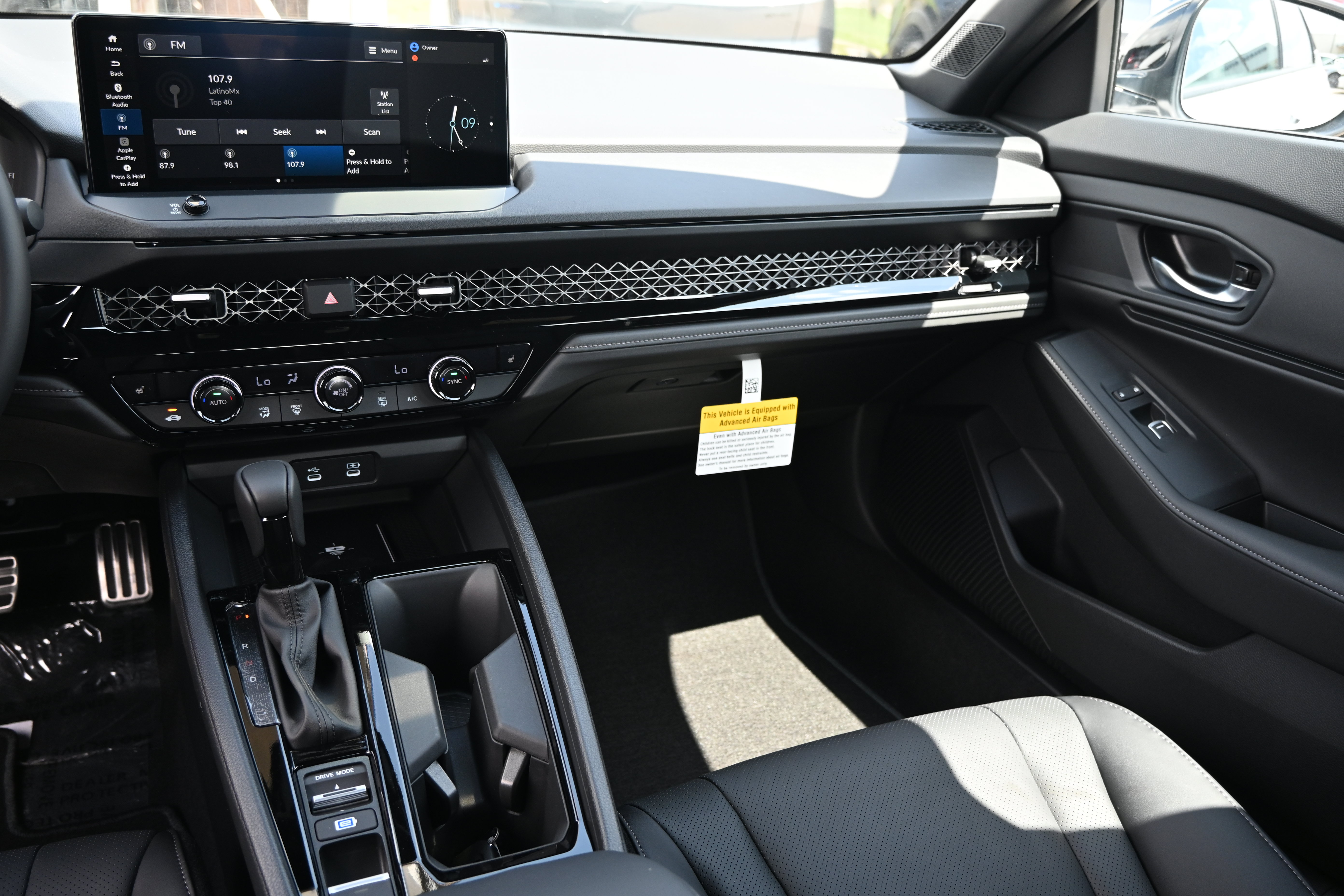 New 2026 Honda Accord Sport image 11
