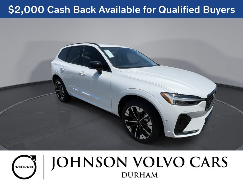 New 2026 Volvo XC60 B5 Ultra w/ Protection Package Premier AWD/4WD image 2