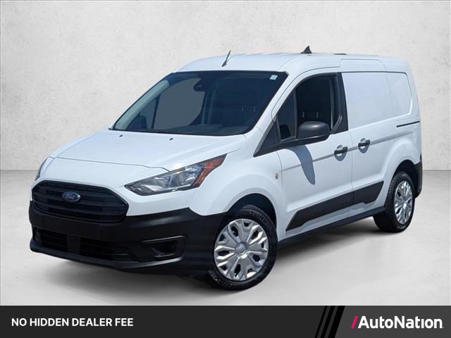 Used 2021 Ford Transit Connect XL FWD image 1