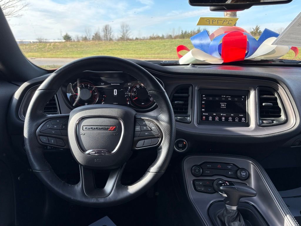 Used 2023 Dodge Challenger SXT w/ Blacktop Package image 24