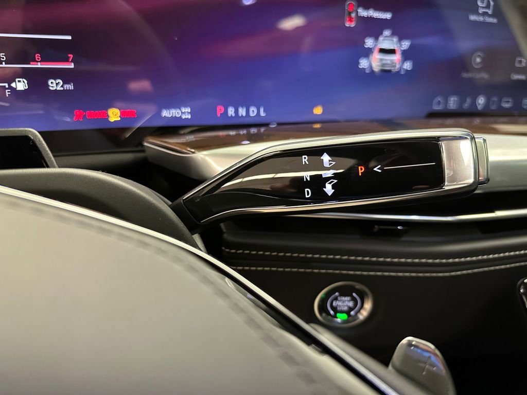 Used 2026 Cadillac Escalade Platinum Sport w/ LPO, ONYX Package image 23