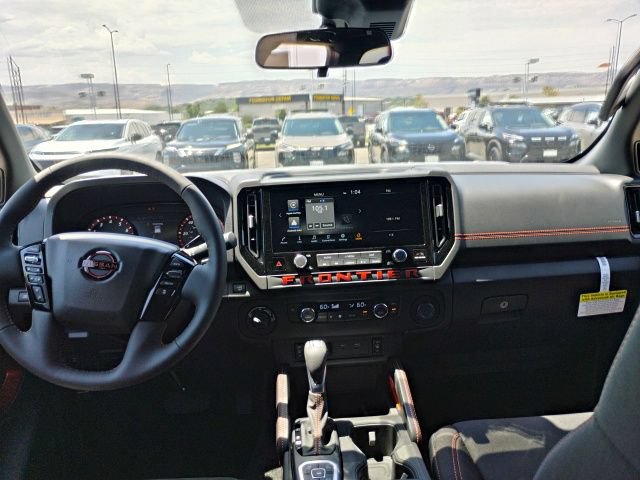 New 2026 Nissan Frontier PRO-4X w/ Tow Package AWD/4WD image 12