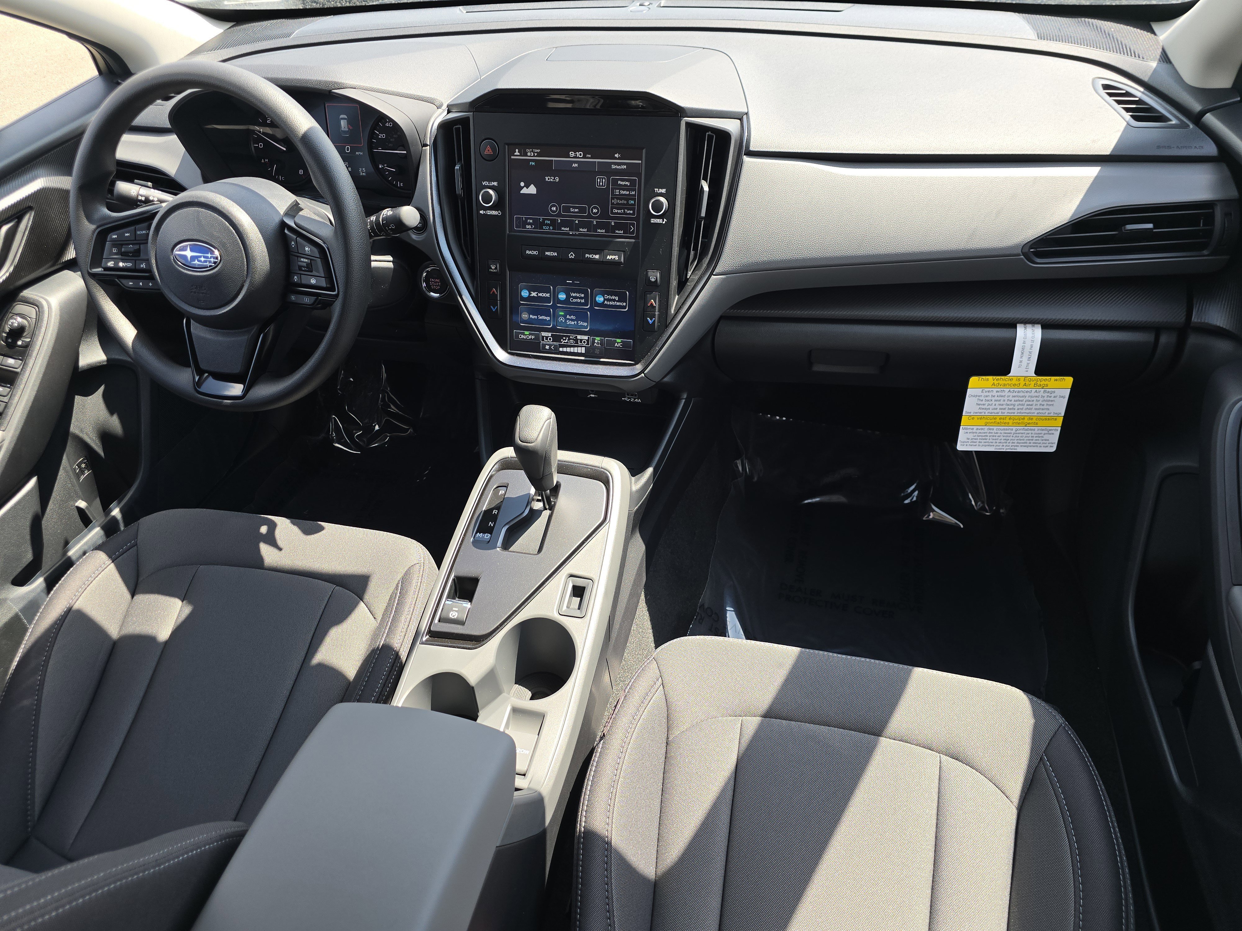 New 2026 Subaru Crosstrek 2.5i image 17