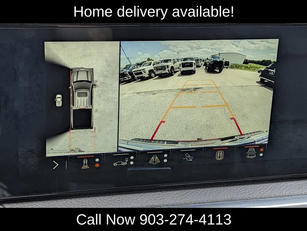 Used 2024 GMC Sierra 1500 Denali w/ Technology Package AWD/4WD image 93