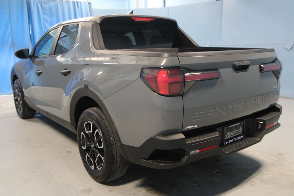 Used 2022 Hyundai Santa Cruz SEL AWD/4WD image 26