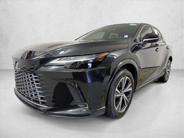 Used 2025 Lexus RX 350 FWD w/ Accessory Package image 7