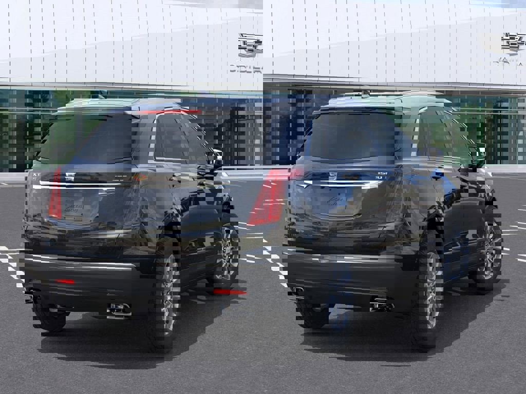 New 2026 Cadillac XT5 Luxury w/ LPO, Floor Liner Package image 5