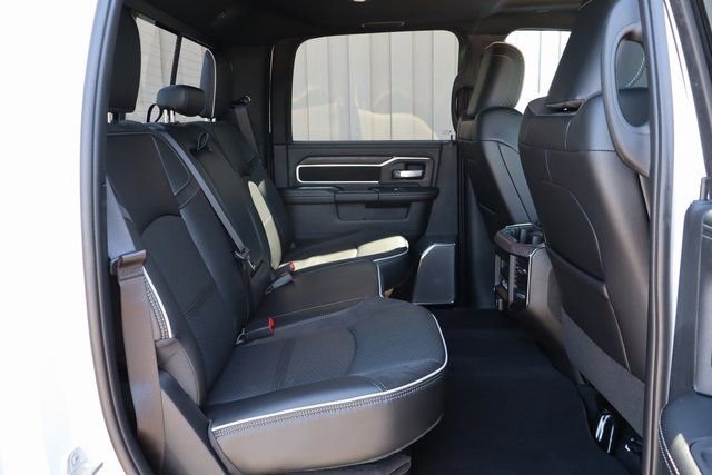 New 2025 RAM 2500 Laramie image 52