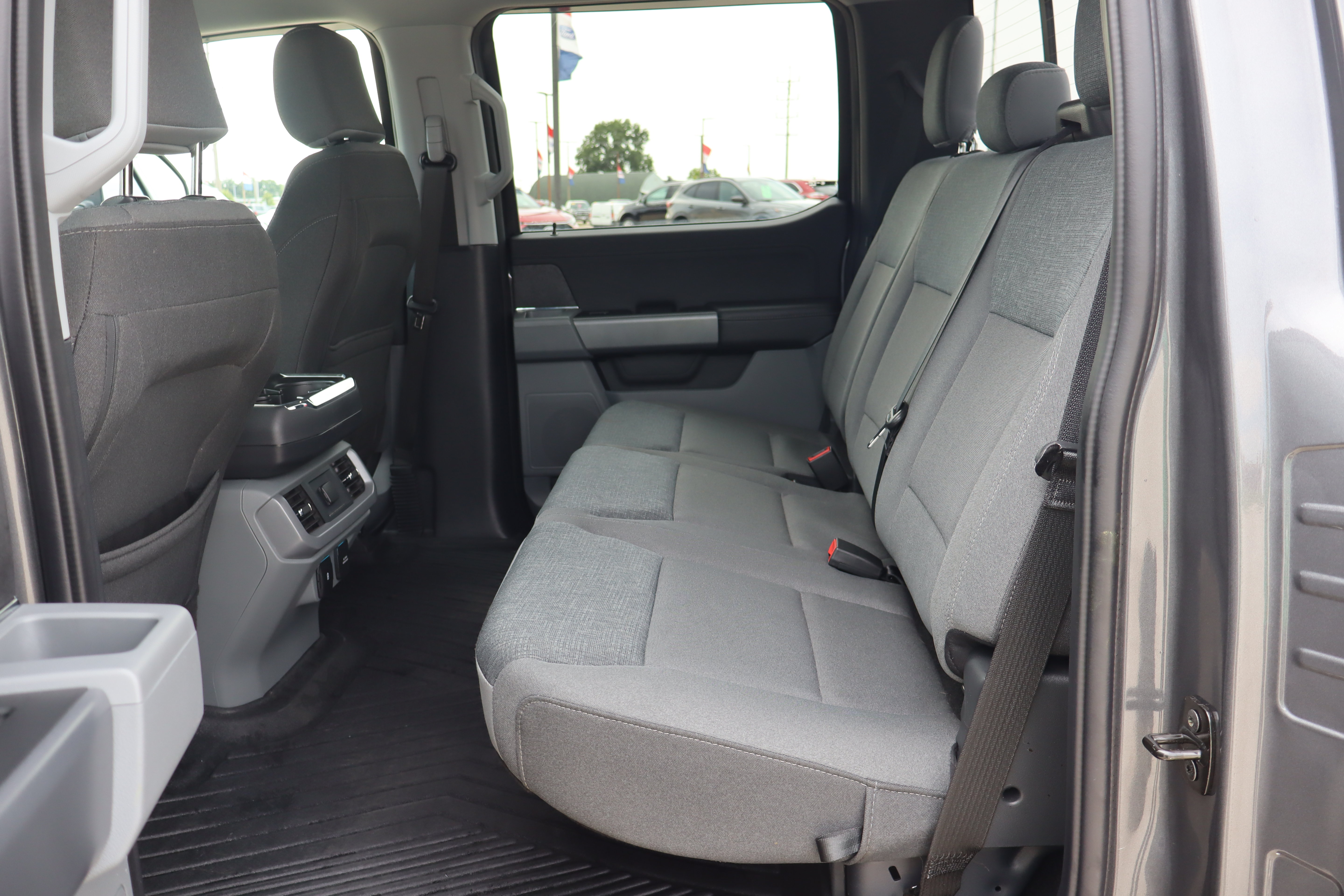 Used 2024 Ford F150 XLT w/ Equipment Group 302A MID AWD/4WD image 10