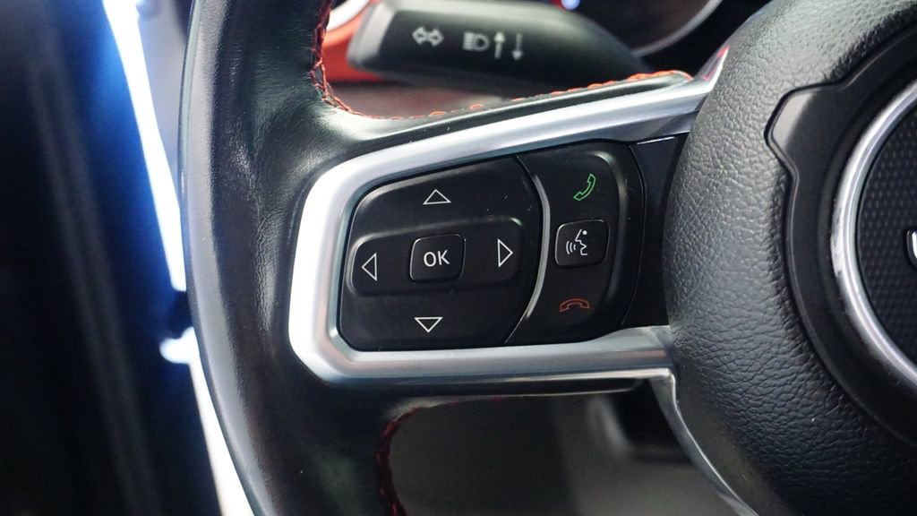 Used 2021 Jeep Wrangler Unlimited Rubicon w/ Uconnect 4C Nav & Sound Group image 35