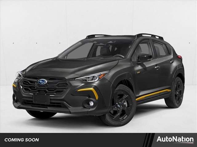 New 2026 Subaru Crosstrek 2.5i Sport AWD/4WD video 1
