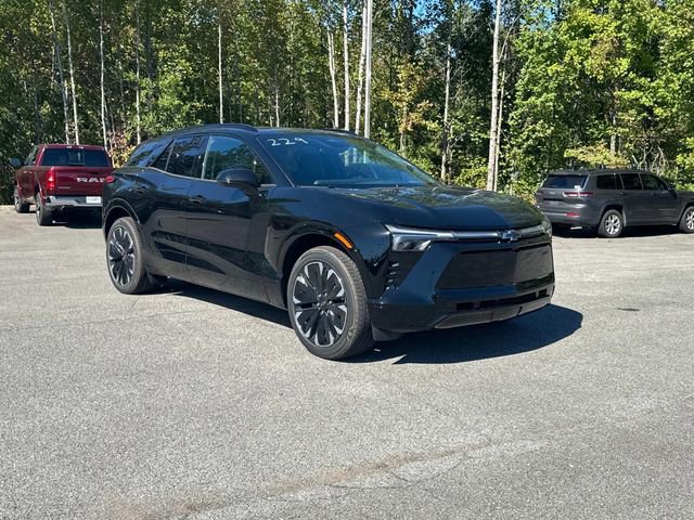 New 2026 Chevrolet Blazer EV RS image 2
