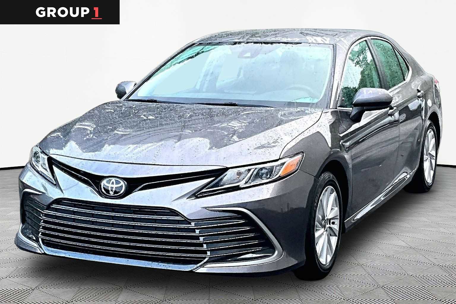 Used 2024 Toyota Camry LE FWD video 1