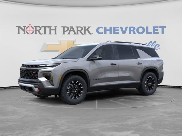 Used 2026 Chevrolet Traverse Z71 w/ Enhanced Driving Package AWD/4WD image 2