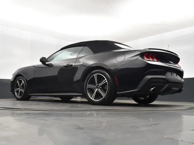 Used 2024 Ford Mustang Premium RWD image 12