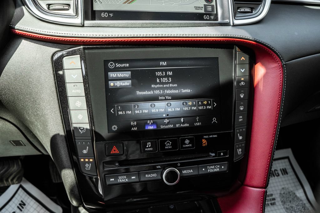 Used 2023 INFINITI QX50 Sport AWD/4WD image 18