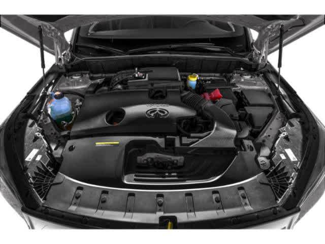 Certified 2023 INFINITI QX55 Luxe w/ Cargo Package AWD/4WD image 15