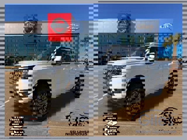 New 2026 Nissan Frontier SV image 1