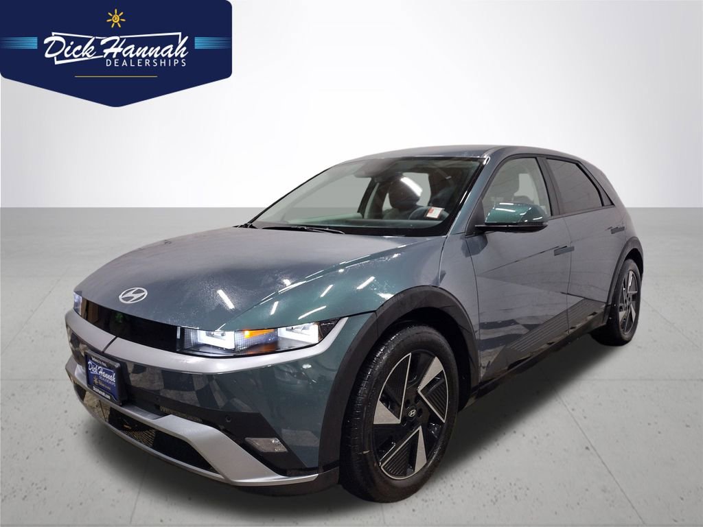 New 2026 Hyundai Ioniq 5 SEL